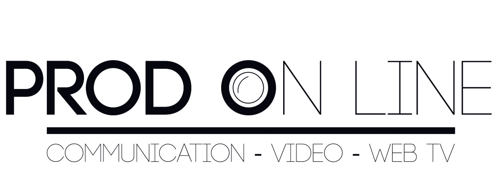 Prod On Line : Communication, Vidéo, Web TV