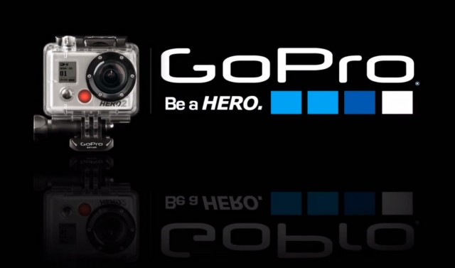 La caméra GoPro Hero 2