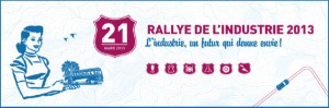Link to Le Rallye de l’industrie 2013 en vidéo